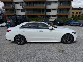 Mercedes-Benz C 200 4x4 AMG , снимка 4