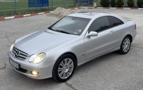 Mercedes-Benz CLK 220 CDI , снимка 1
