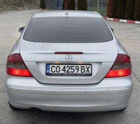 Mercedes-Benz CLK 220 CDI , снимка 7