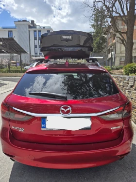 Mazda 6 4x4, снимка 4