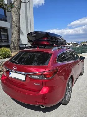 Mazda 6 4x4, снимка 5