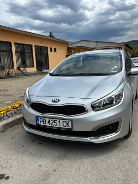 Kia Ceed, снимка 1