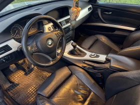 BMW 330 XD 231 кс Кожа Нави Напълно Обслужен, снимка 13