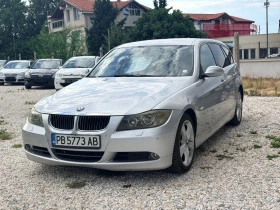 BMW 330 XD 231 кс Кожа Нави Напълно Обслужен, снимка 2