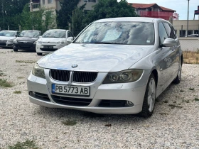 BMW 330 XD 231 кс Кожа Нави Напълно Обслужен, снимка 8