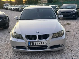 BMW 330 XD 231 кс Кожа Нави Напълно Обслужен, снимка 12