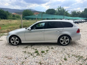 BMW 330 XD 231 кс Кожа Нави Напълно Обслужен, снимка 9