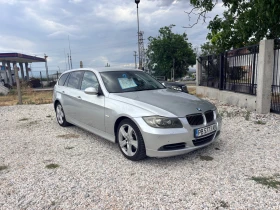 BMW 330 XD 231 кс Кожа Нави Напълно Обслужен, снимка 3