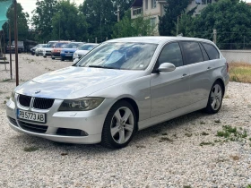 BMW 330 XD 231 кс Кожа Нави Напълно Обслужен, снимка 6