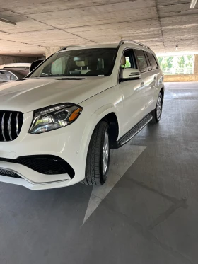 Mercedes-Benz GLS 450 3.0 Бензин, снимка 2
