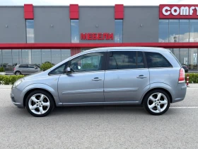 Opel Zafira 1.8i-ГАЗ/COSMO/ПАНОРАМА, снимка 8