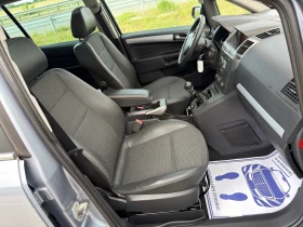 Opel Zafira 1.8i-ГАЗ/COSMO/ПАНОРАМА, снимка 11