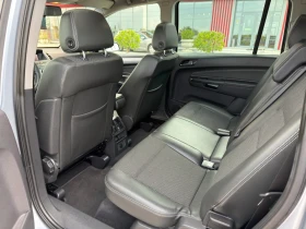 Opel Zafira 1.8i-ГАЗ/COSMO/ПАНОРАМА, снимка 12