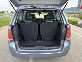 Opel Zafira 1.8i-ГАЗ/COSMO/ПАНОРАМА, снимка 13