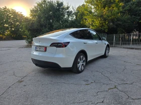 Tesla Model Y LONG RANGE DUAL MOTOR - НАЛИЧНА ЗА ОГЛЕД, снимка 3