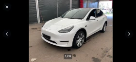 Tesla Model Y LONG RANGE DUAL MOTOR - ОЧАКВАН ВНОС, снимка 1