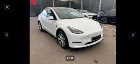 Tesla Model Y LONG RANGE DUAL MOTOR - ОЧАКВАН ВНОС, снимка 2