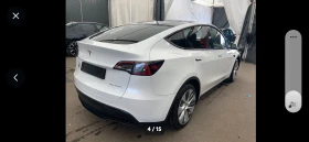 Tesla Model Y LONG RANGE DUAL MOTOR - ОЧАКВАН ВНОС, снимка 4