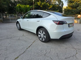 Tesla Model Y LONG RANGE DUAL MOTOR - НАЛИЧНА ЗА ОГЛЕД, снимка 5