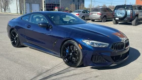 BMW 850 M850i XDRIVE * МАСАЖИ* ДИСТРОНИК* 360 КАМЕРА* , снимка 3