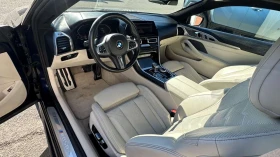 BMW 850 M850i XDRIVE * МАСАЖИ* ДИСТРОНИК* 360 КАМЕРА* , снимка 14