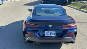 BMW 850 M850i XDRIVE * МАСАЖИ* ДИСТРОНИК* 360 КАМЕРА* , снимка 6