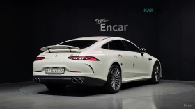 Mercedes-Benz AMG GT 43* 4MATIC* 360* HEAD UP* BURMASTER* ОБДУХВАНЕ* LA, снимка 2