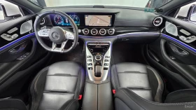 Mercedes-Benz AMG GT 43* 4MATIC* 360* HEAD UP* BURMASTER* ОБДУХВАНЕ* LA, снимка 7