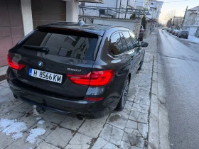 BMW 520 G31 xDrive, снимка 5