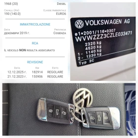 VW Passat Alltrack 2.0TDI Фейслифт, снимка 17