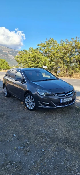 Opel Astra J, снимка 12