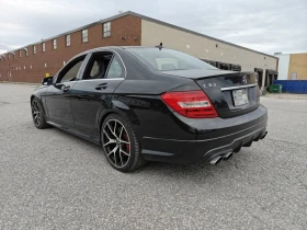 Mercedes-Benz C 63 AMG * CARFAX * КРАЙНА ЦЕНА ДО БЪЛГАРИЯ * , снимка 2