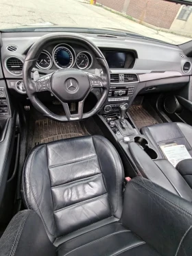 Mercedes-Benz C 63 AMG * CARFAX * КРАЙНА ЦЕНА ДО БЪЛГАРИЯ * , снимка 14