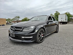 Mercedes-Benz C 63 AMG * CARFAX * КРАЙНА ЦЕНА ДО БЪЛГАРИЯ * , снимка 1