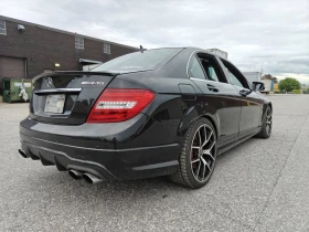 Mercedes-Benz C 63 AMG * CARFAX * КРАЙНА ЦЕНА ДО БЪЛГАРИЯ * , снимка 10