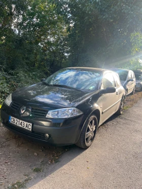 Renault Megane, снимка 1