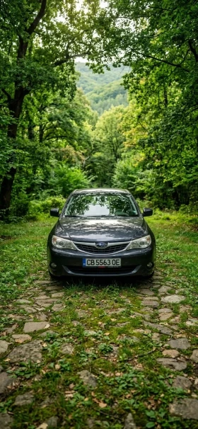 Subaru Impreza 1.5 Face GAZ, снимка 4