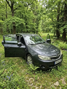 Subaru Impreza 1.5 Face GAZ, снимка 2