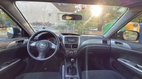 Subaru Impreza 1.5 Face GAZ, снимка 5