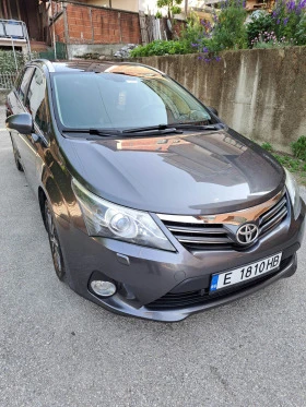 Toyota Avensis D4D 2.0 124hp | Mobile.bg    1