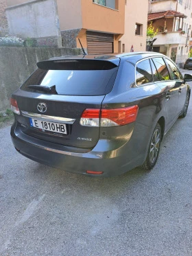 Toyota Avensis D4D 2.0 124hp | Mobile.bg    3