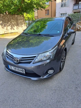 Toyota Avensis D4D 2.0 124hp | Mobile.bg    2