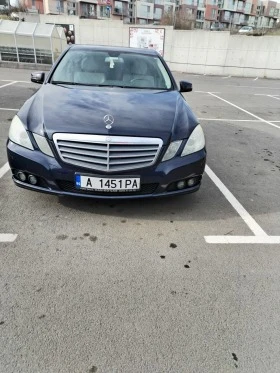  Mercedes-Benz E 200