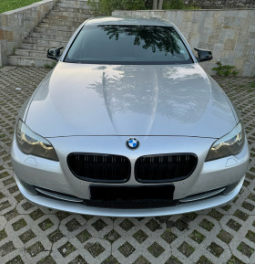 BMW 523, снимка 1 - Автомобили и джипове - 43886039