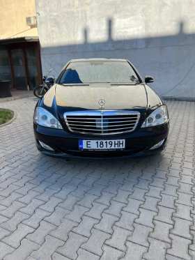  Mercedes-Benz S 500