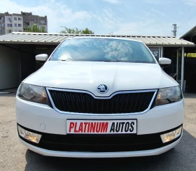 Skoda Rapid 1.6D/90K.C/AVTOMAT/BELGIA | Mobile.bg    1