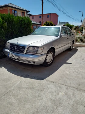 Mercedes-Benz S 350, снимка 1