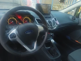 Ford Fiesta, снимка 5