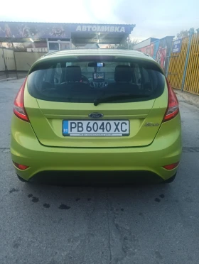 Ford Fiesta, снимка 2