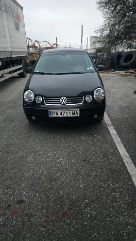 VW Polo Уникат, снимка 1